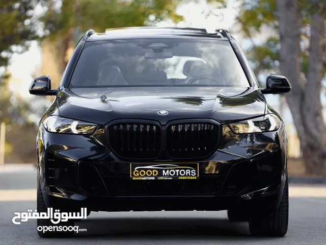 BMW X5 50e
