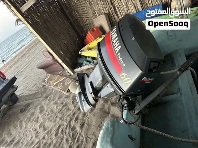 مكينه 60 ياماها  موديل بحاله ممتازه