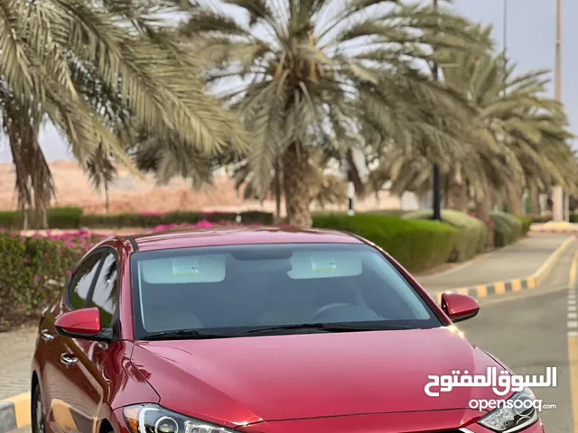 Used Hyundai Elantra in Al Dakhiliya