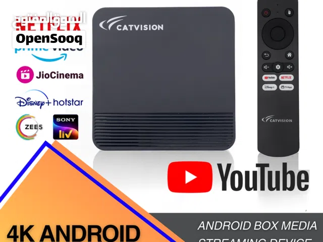 Android BOX RECIEVER/ALL TV channels without Dish,Free Movies and series/Smart TV BOX