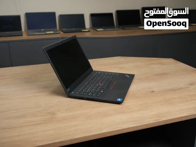 لابتوبlenovo ممتاز ssd512/ram16/i5 جيل احد عشر