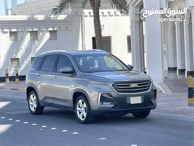 CHEVROLET CAPTIVA MODEL 2021