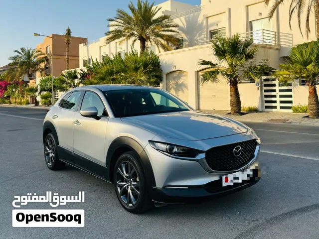2021 Mazda CX-30 S Premium