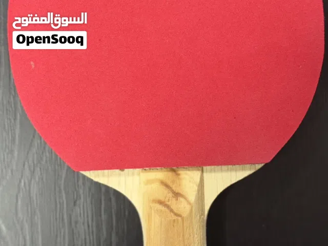 مضارب تنس طاولة (راكيت) خشب نوعية ممتازة - مفرد وجملة