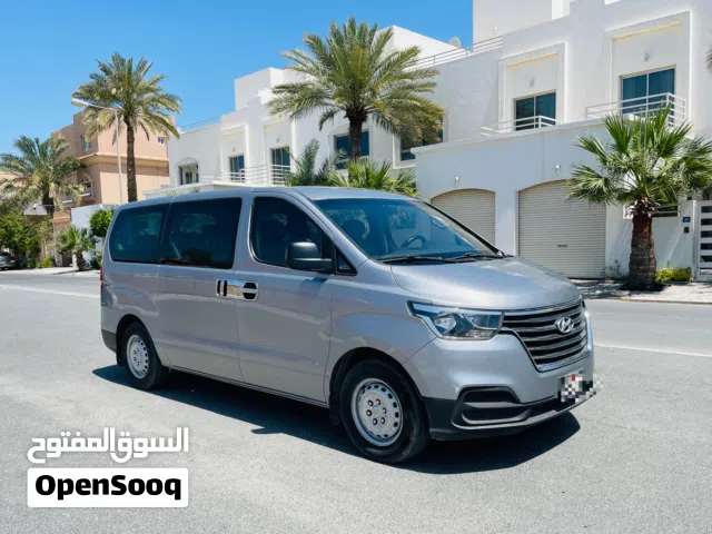 HYUNDAI H1 AUTOMATIC PASSENGER 2019 MODEL FOR SALE...