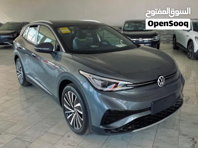 فولكسفاغن id4 x pro موديل 2022 عداد زيرو