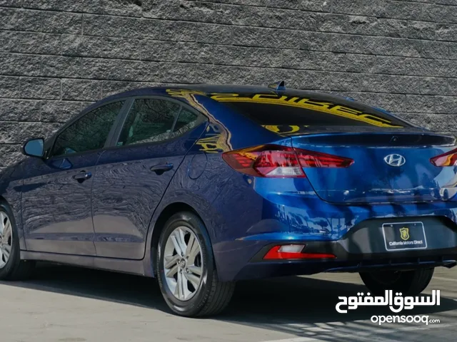 Used Hyundai Elantra in Basra
