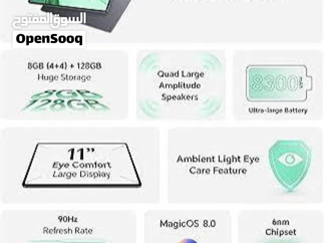 Honor Honor Pad X8 128 GB in Amman