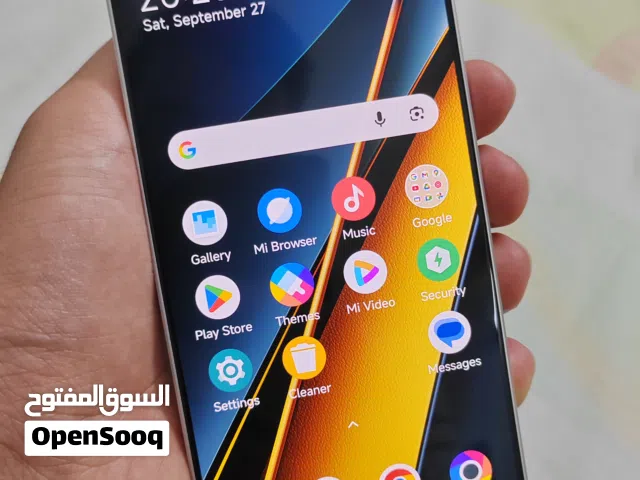Xiaomi POCO X6 Pro 5G  12GB/512GB for sale Negotiable  URGENT !!!