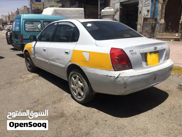 2005 Hyundai Elantra Limited