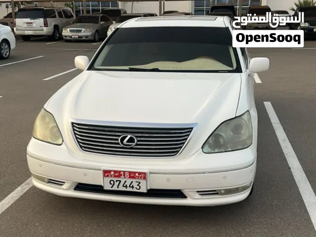2004 لكزس LS LS 430