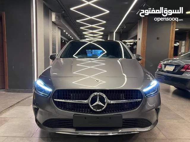 Mercedes benz B200 Facelift