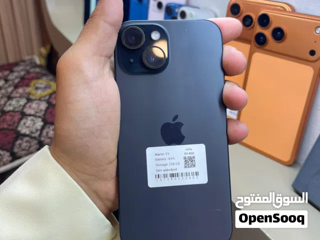 ايفون 15 عادي
