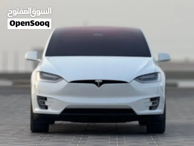 2018 Tesla Model X Long Range