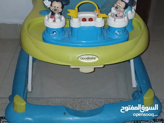 كراجة اطفال )عربة اطفال عدد 2