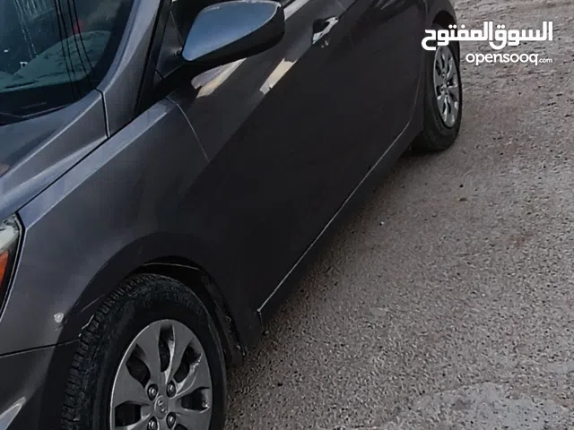 Used Hyundai Accent in Baghdad