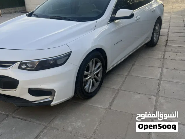 2018 شيفروليه ماليبو LT