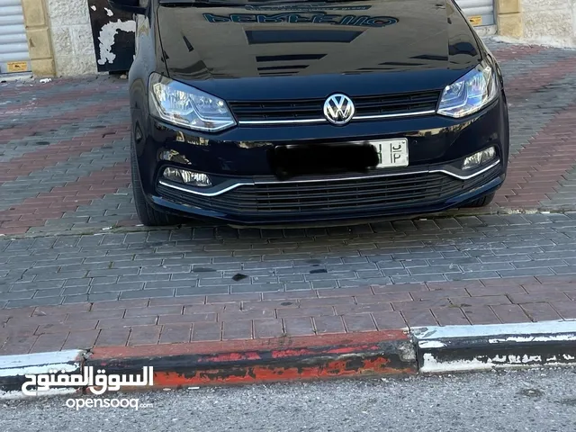 New Volkswagen Polo in Ramallah and Al-Bireh