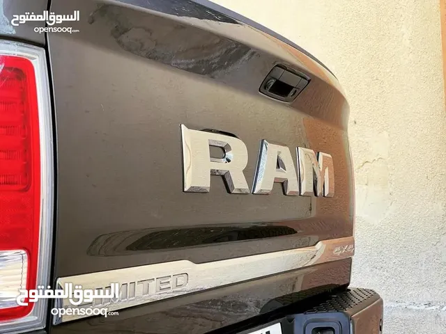 Dodge Ram 2017 in Amman