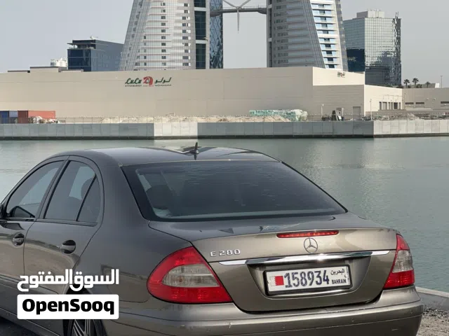 Mercedes Benz E280-2007