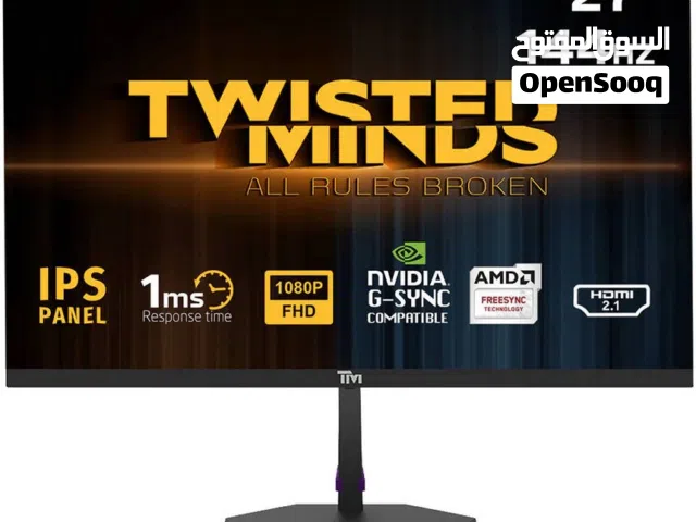 17" Other monitors for sale  in Muscat
