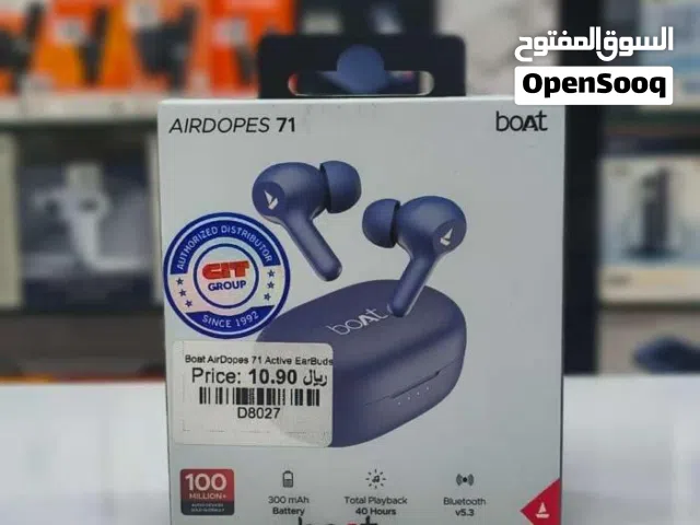 Brand New Boat Airpods 71 in Oman Noise Cancelling