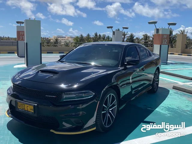 Used Dodge Charger in Dhofar