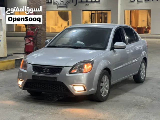 2010 كيا EV5 Long Range