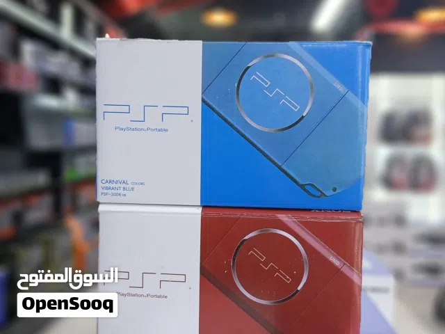 جهاز  psp المحمول