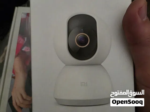 Xiaomi Mi 360° Home Security  جديدة ما مفتوحه كاميرا