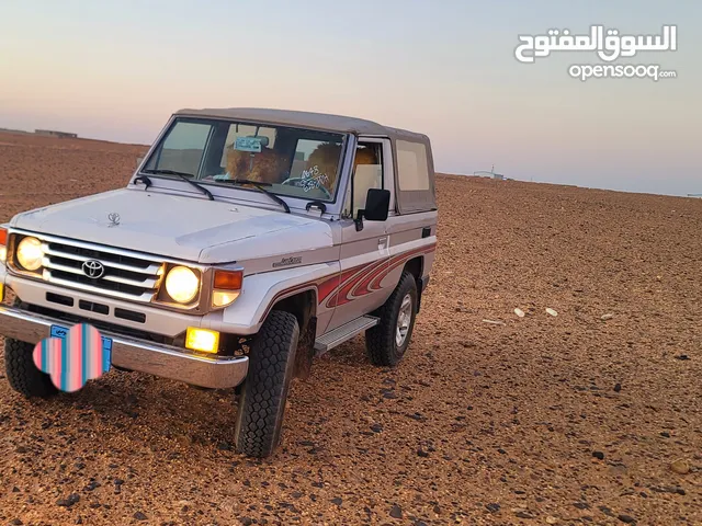 Used Toyota Land Cruiser in Hadhramaut