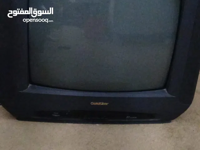 Goldstar CRT tv