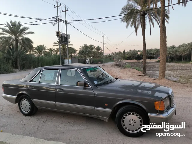 Used Mercedes Benz SE-Class in Karbala