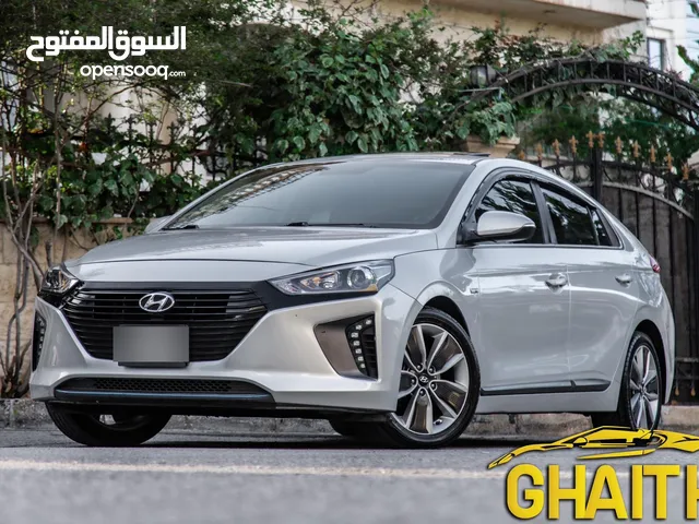 Used Hyundai Ioniq in Amman