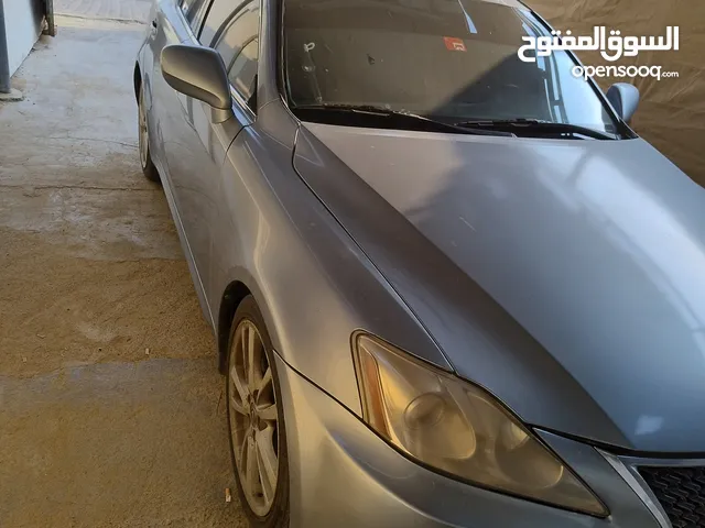 Used Lexus IS in Sharjah
