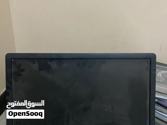 شاشه ديل مستعمله جديدد