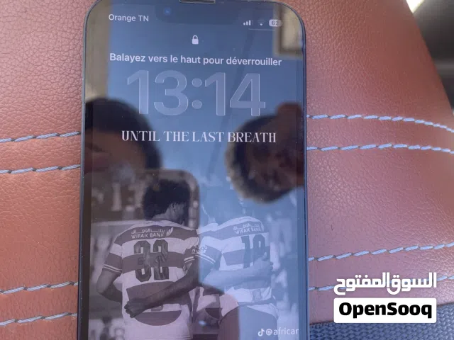État neuf iphone13