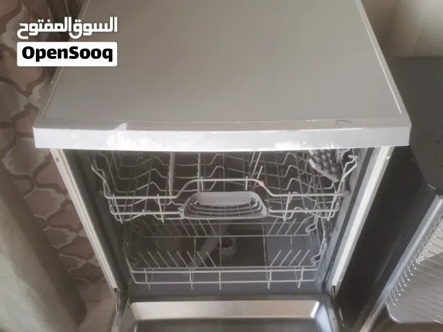 جلاية صحون نوع بوش ثلاث برامج ومرشين ماء   ملاحظة الهيتر لا يعمل