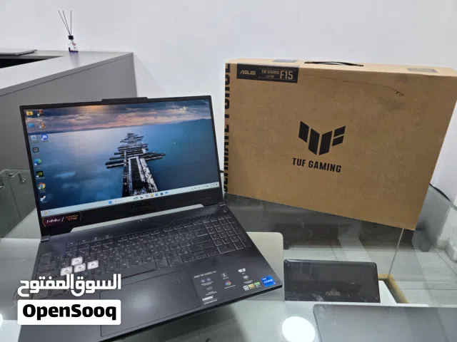 ASUS TUF F15 I5-12gen 3050