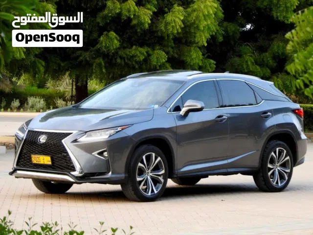 Used Lexus RX in Muscat
