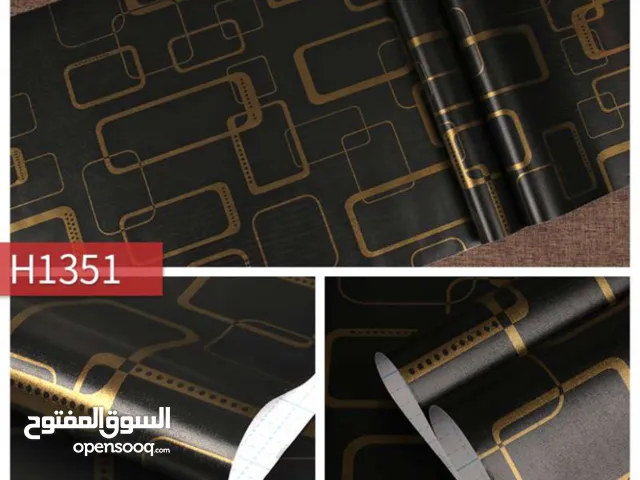 ورق جدران لكل بيت ومقاوم للرطوبة