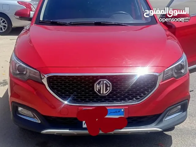MG MG ZS 2020 in Cairo