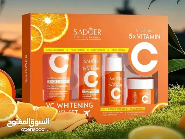 منتجات فيتامين سي