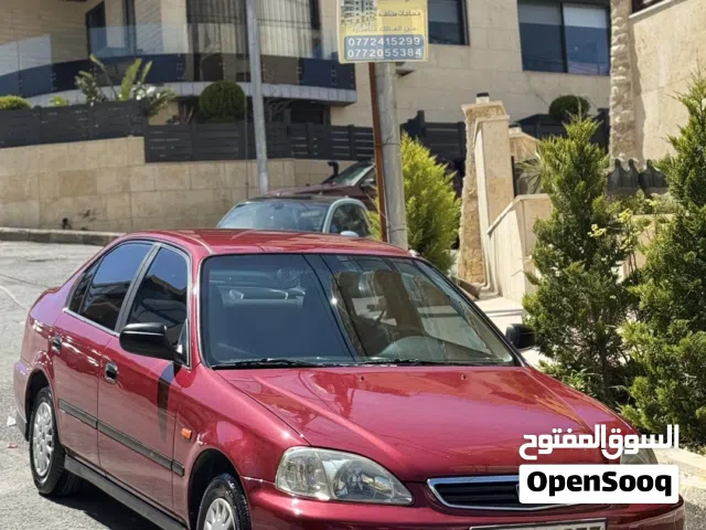1999, هوندا, سيفيك, LXi