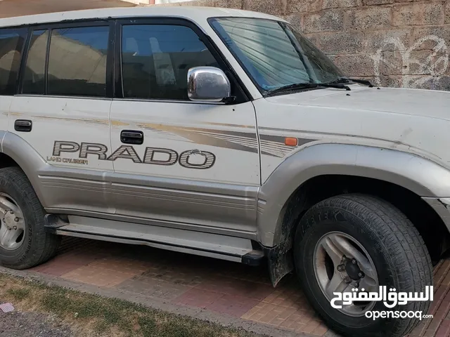 Toyota Prado 2001 in Sana'a