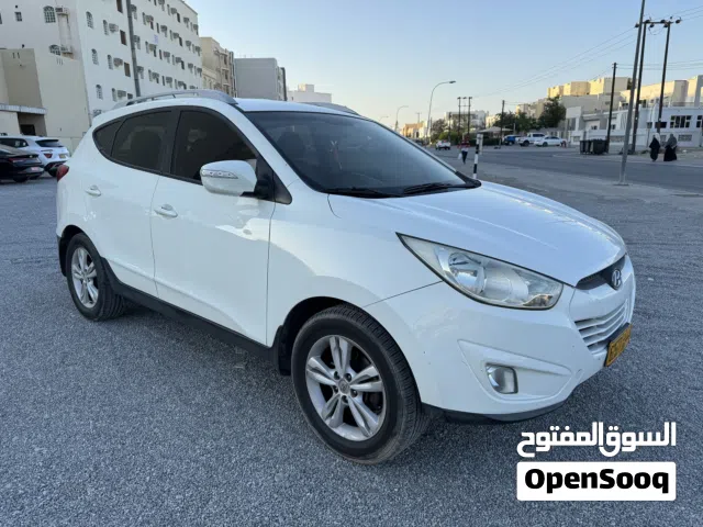 Used Hyundai Tucson in Muscat