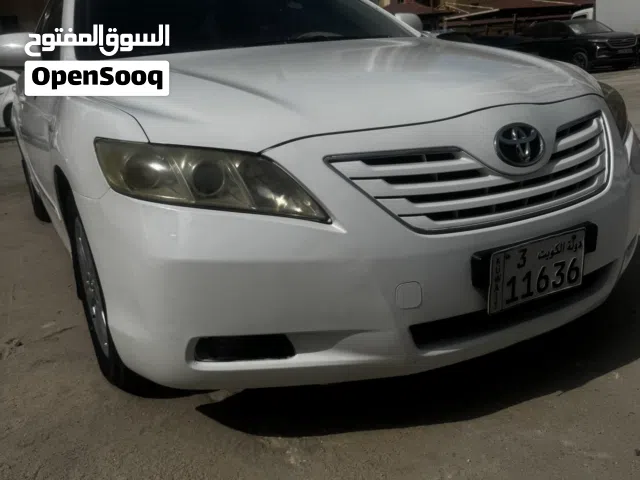 2007 تويوتا كامري GLX