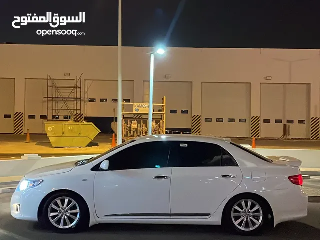 Used Toyota Corolla in Northern Governorate