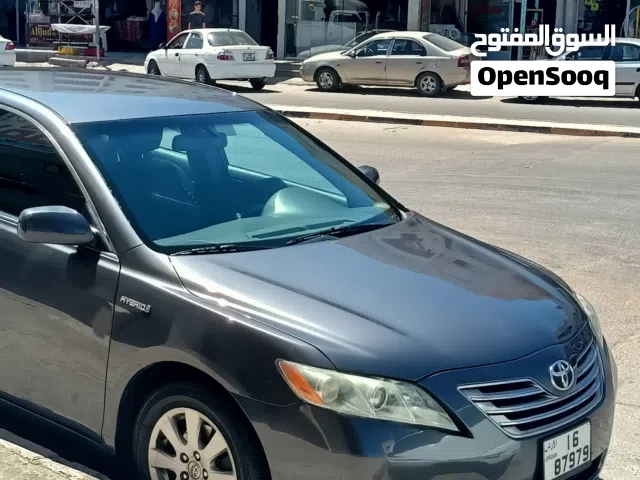 2008 تويوتا كامري LE