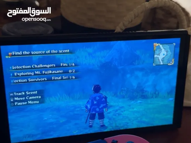 Nintendo Switch Nintendo for sale in Al Riyadh